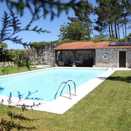Casa Do Nato -Turismo Rural فيانا دو كاستيلو المظهر الخارجي الصورة