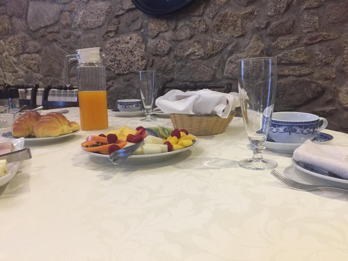 Casa Do Nato -Turismo Rural فيانا دو كاستيلو المظهر الخارجي الصورة