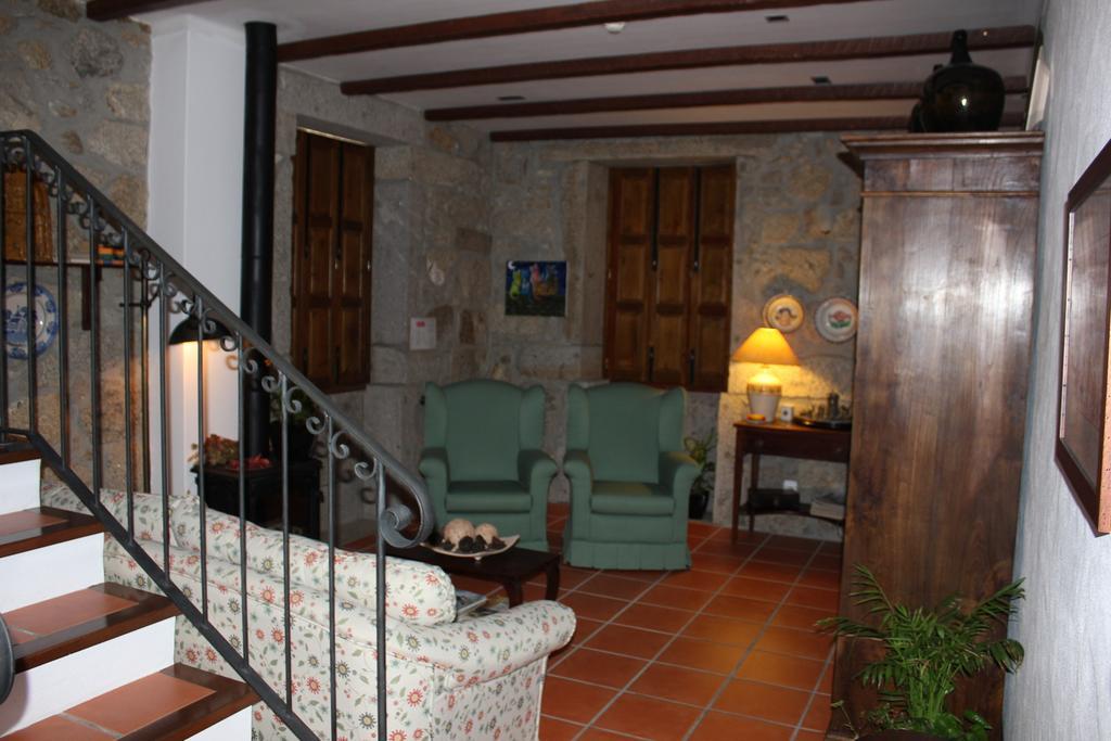 Casa Do Nato -Turismo Rural فيانا دو كاستيلو المظهر الخارجي الصورة