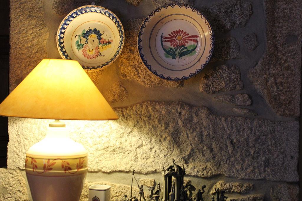 Casa Do Nato -Turismo Rural فيانا دو كاستيلو المظهر الخارجي الصورة