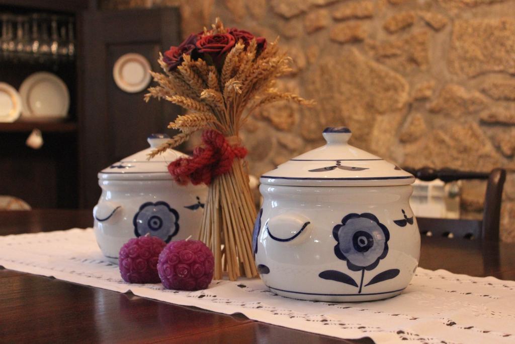 Casa Do Nato -Turismo Rural فيانا دو كاستيلو المظهر الخارجي الصورة
