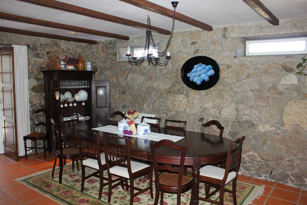 Casa Do Nato -Turismo Rural فيانا دو كاستيلو المظهر الخارجي الصورة