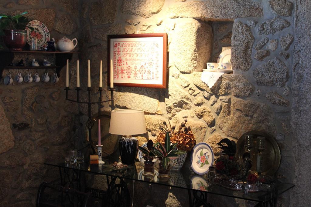 Casa Do Nato -Turismo Rural فيانا دو كاستيلو المظهر الخارجي الصورة