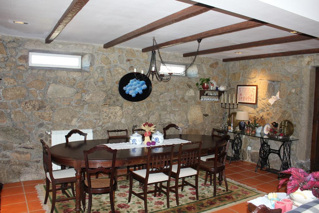 Casa Do Nato -Turismo Rural فيانا دو كاستيلو المظهر الخارجي الصورة