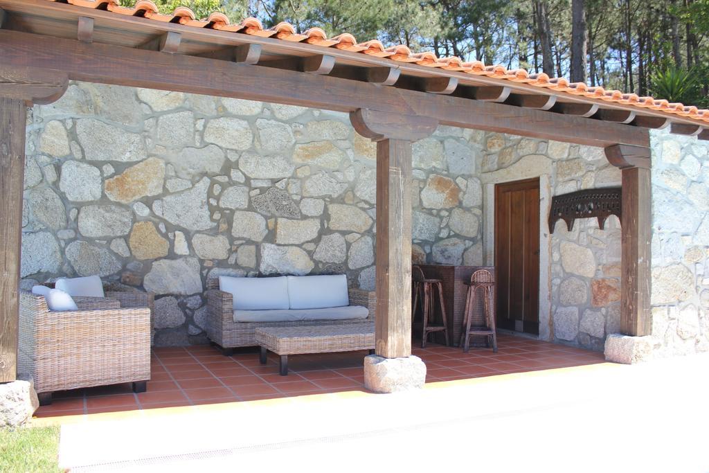 Casa Do Nato -Turismo Rural فيانا دو كاستيلو المظهر الخارجي الصورة