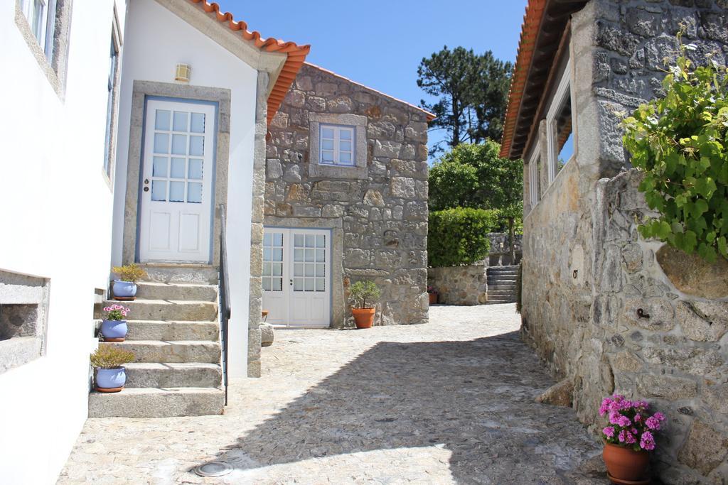 Casa Do Nato -Turismo Rural فيانا دو كاستيلو المظهر الخارجي الصورة