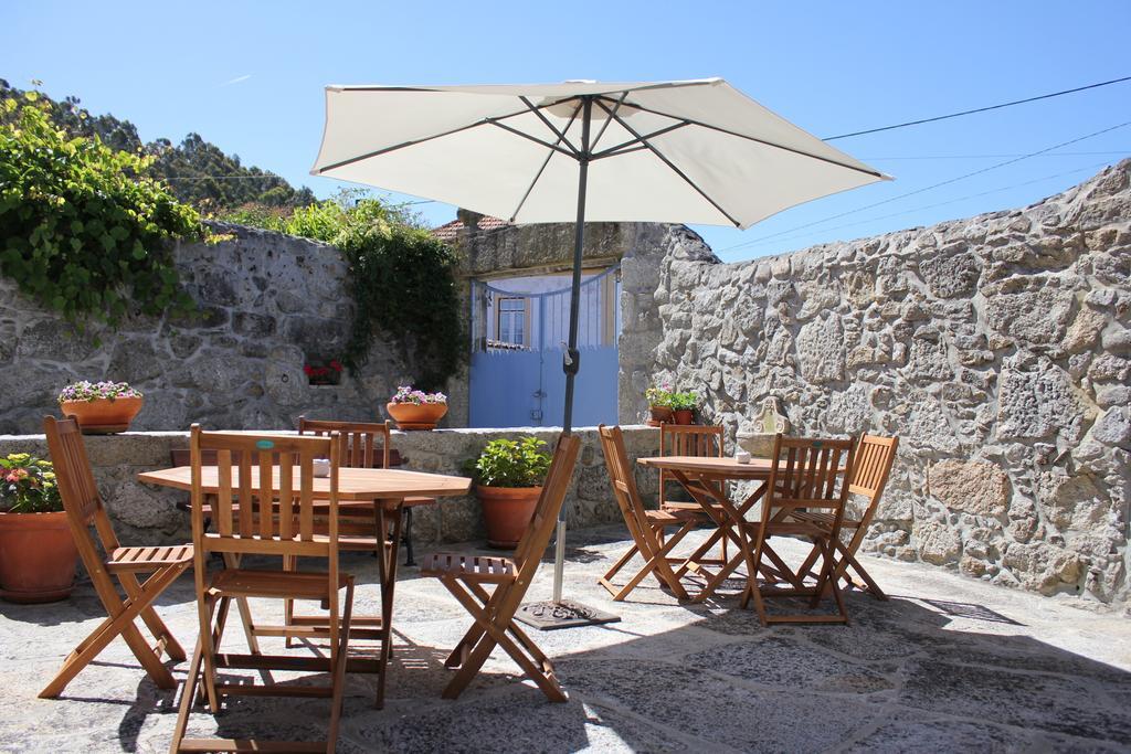 Casa Do Nato -Turismo Rural فيانا دو كاستيلو المظهر الخارجي الصورة