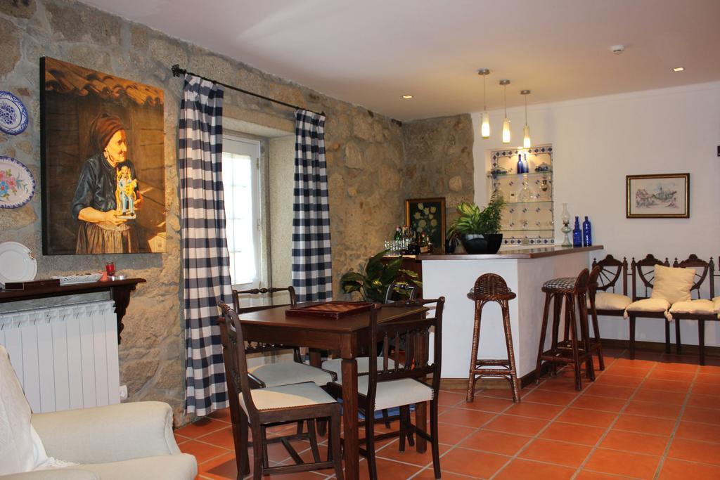 Casa Do Nato -Turismo Rural فيانا دو كاستيلو المظهر الخارجي الصورة