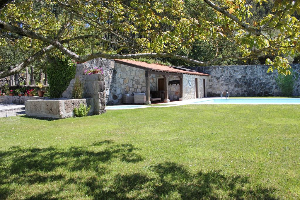 Casa Do Nato -Turismo Rural فيانا دو كاستيلو المظهر الخارجي الصورة