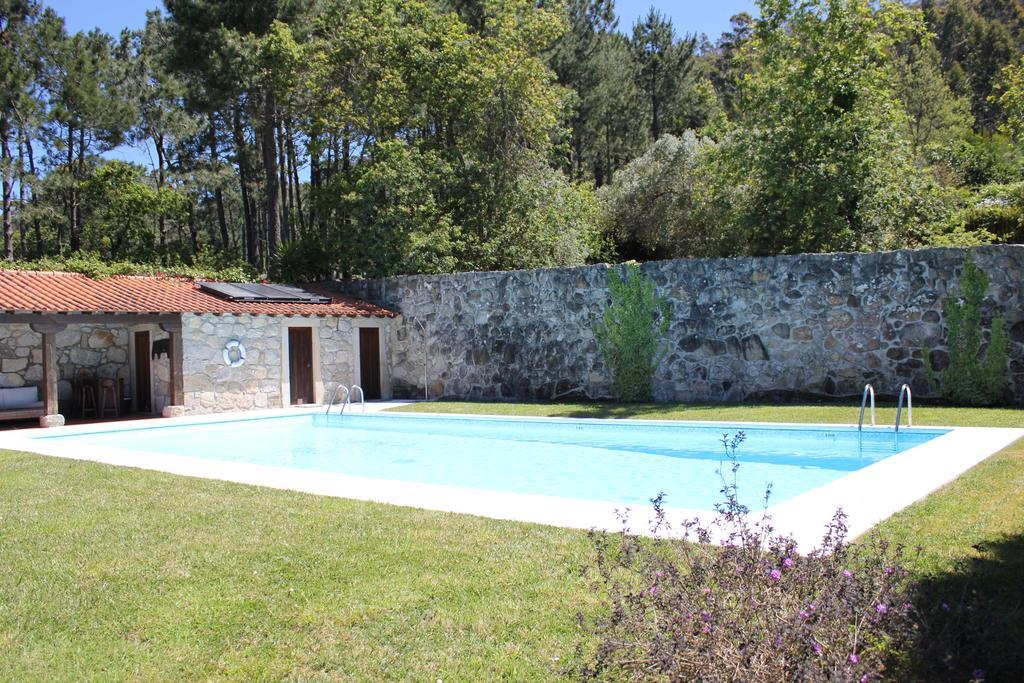 Casa Do Nato -Turismo Rural فيانا دو كاستيلو المظهر الخارجي الصورة
